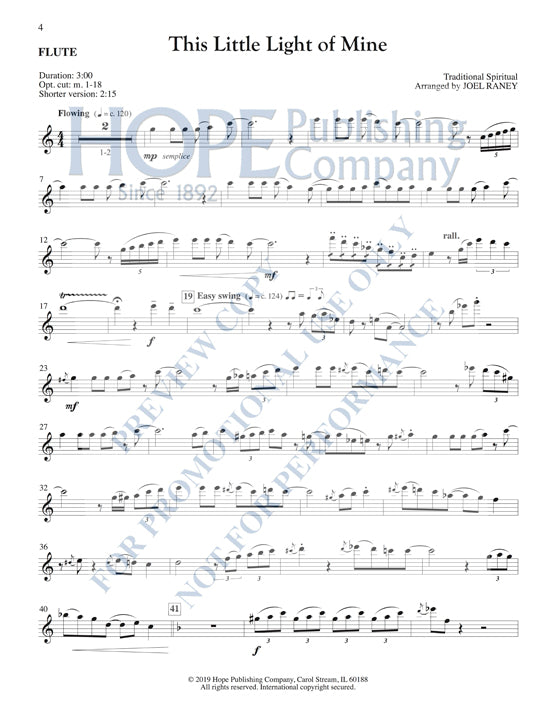 Various :: Flute Stylings Vol. 4