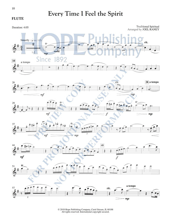 Various :: Flute Stylings Vol. 4