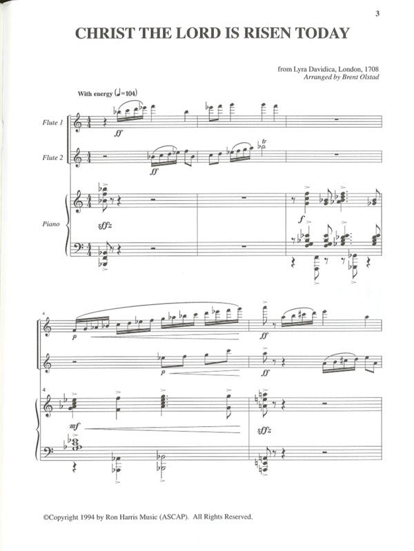 Various :: The Faithful Flute Duo