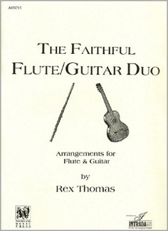 Various :: The Faithful Flute/Guitar Duo