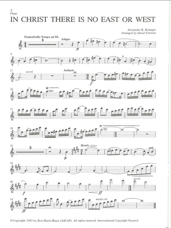 Various :: The Faithful Flutist II