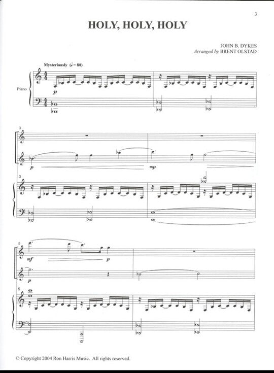 Various :: The Faithful Flute Duo II
