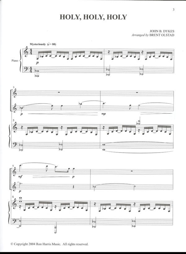 Various :: The Faithful Flute Duo II