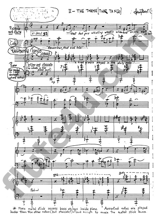 Brant, H :: Music for an Imaginary Ballet