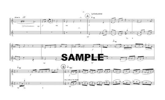 Holmes, R :: Caughty'ya Caccia, Caged Waltz