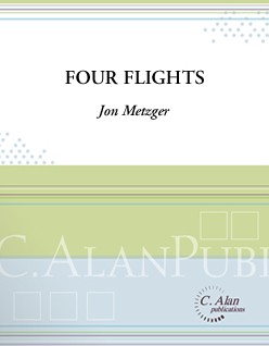 Metzger, J :: Four Flights