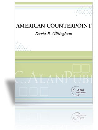 Gillingham, DR :: American Counterpoint