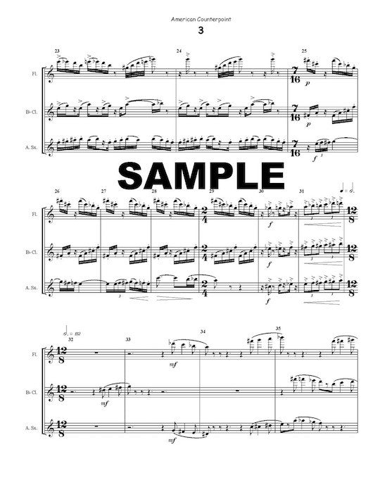 Gillingham, DR :: American Counterpoint