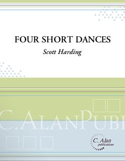 Harding, SR :: Four Short Dances