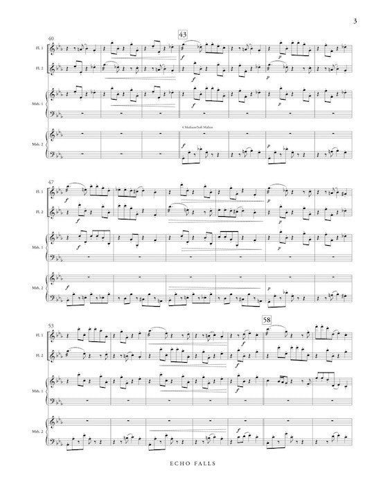 Iorio, M :: Echo Falls