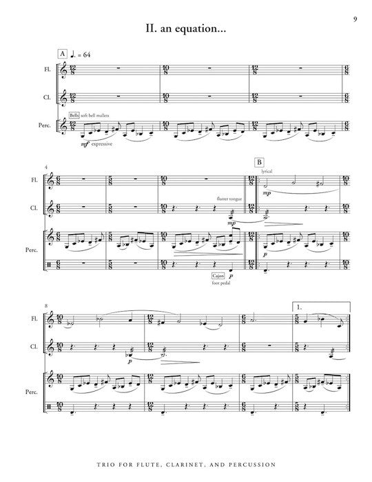 Moore III, JW :: Trio