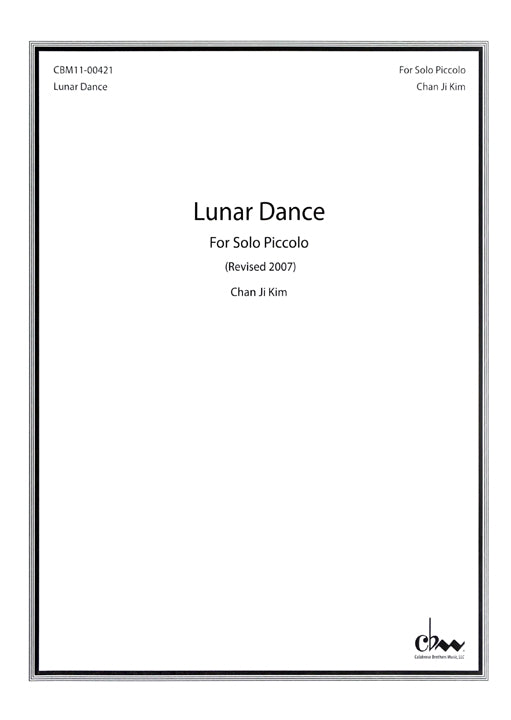 Kim, CJ :: Lunar Dance