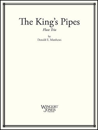 Matthews, D :: The King's Pipes