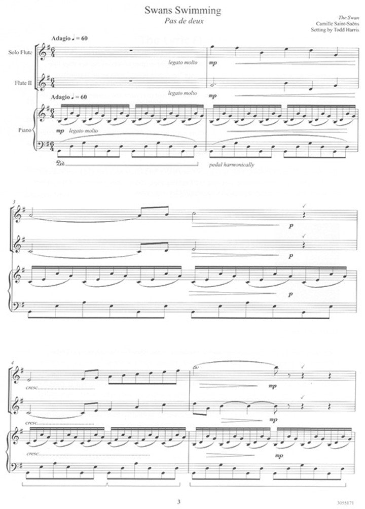 Various :: The Lyric Flutist