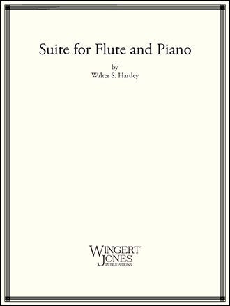 Hartley, W :: Suite for Flute and Piano