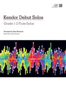 Various :: Kendor Debut Solos - Flute