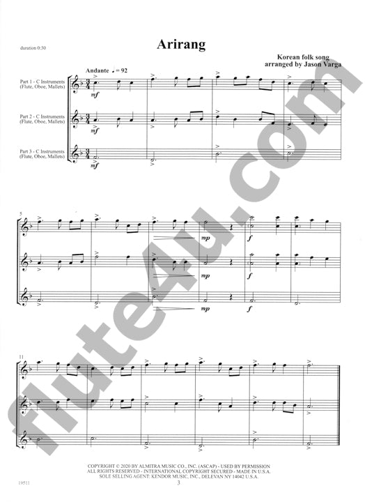 Various :: FlexTrios: Beyond The Methods
