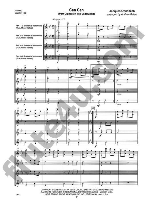 Various :: Classical FlexQuartets
