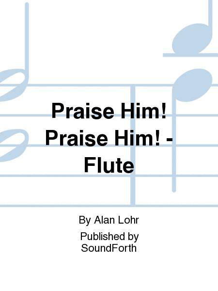 Allen, CG :: Praise Him! Praise Him!