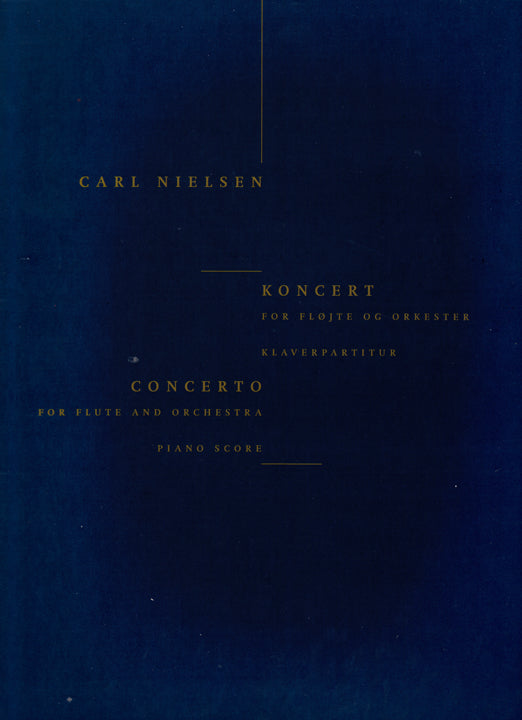Nielsen, C :: Koncert [Concerto]