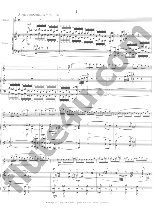 Nielsen, C :: Koncert [Concerto]