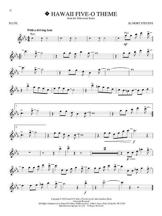 Various :: Great Themes