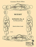 Mozart, WA :: Sonata No. 8 in F