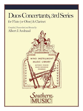 Various :: Duos Concertants - 3rd Series
