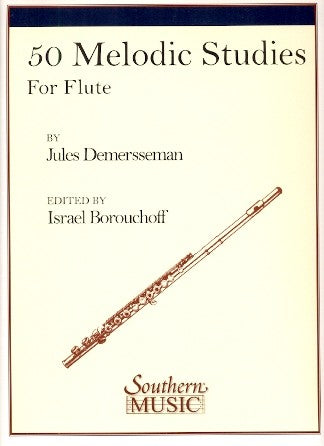 Demersseman, J :: 50 Melodic Studies
