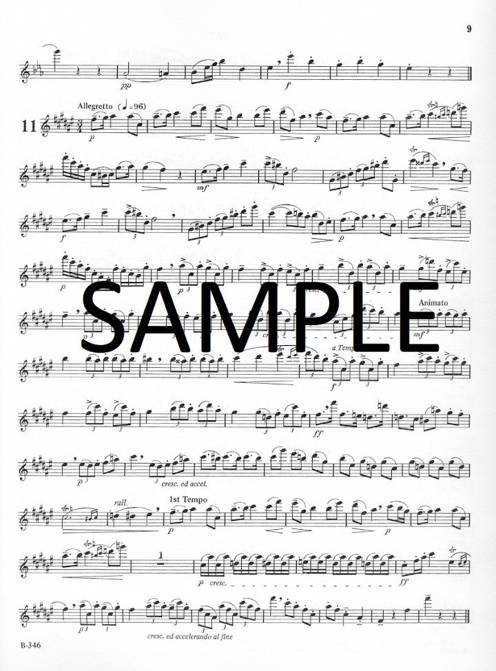 Demersseman, J :: 50 Melodic Studies