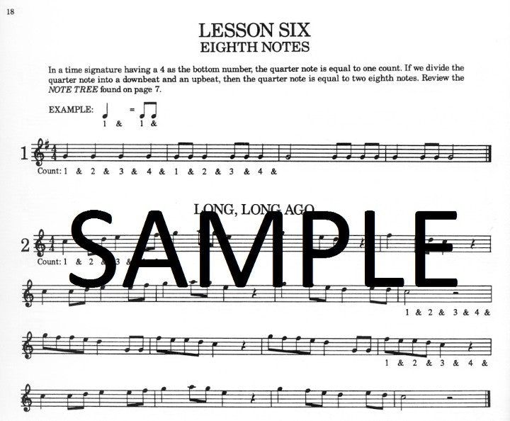 Various :: Flute Method - Book 1