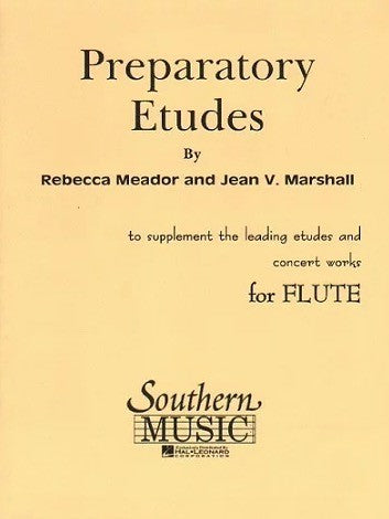 Meador, R; Marshall, JV :: Preparatory Etudes