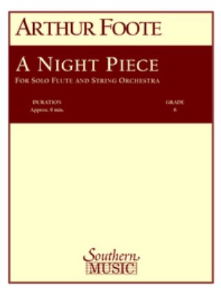 Foote, A :: A Night Piece
