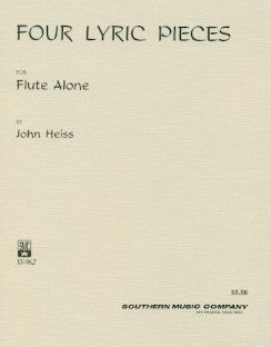 Heiss, J :: Four Lyric Pieces