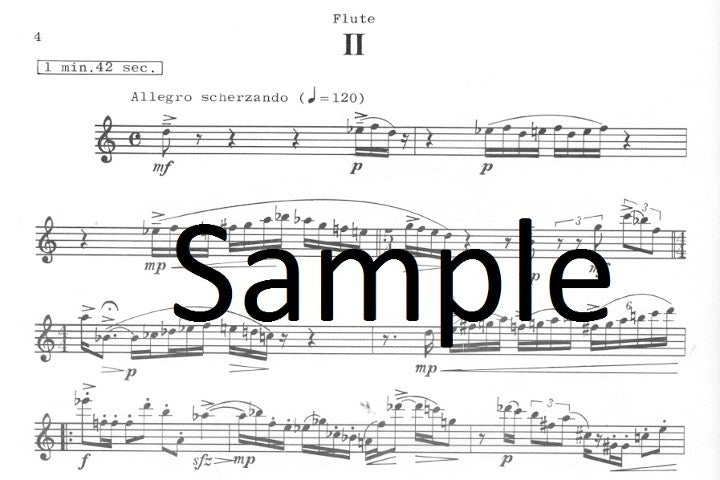 Heiss, J :: Four Lyric Pieces