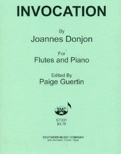 Donjon, J :: Invocation