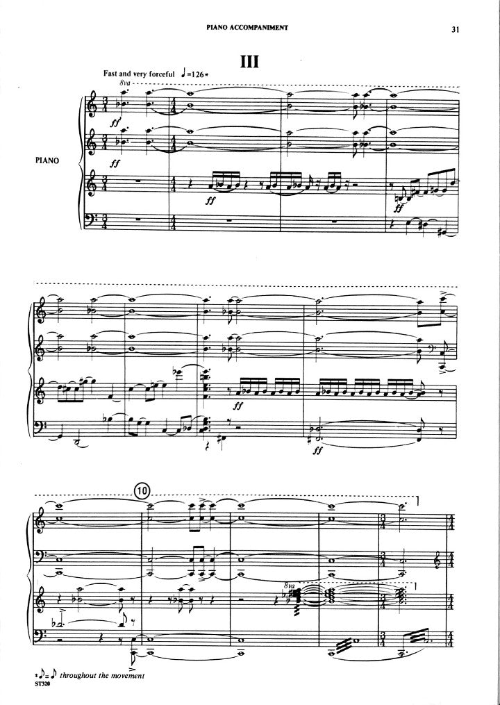 Adler, S :: Concerto
