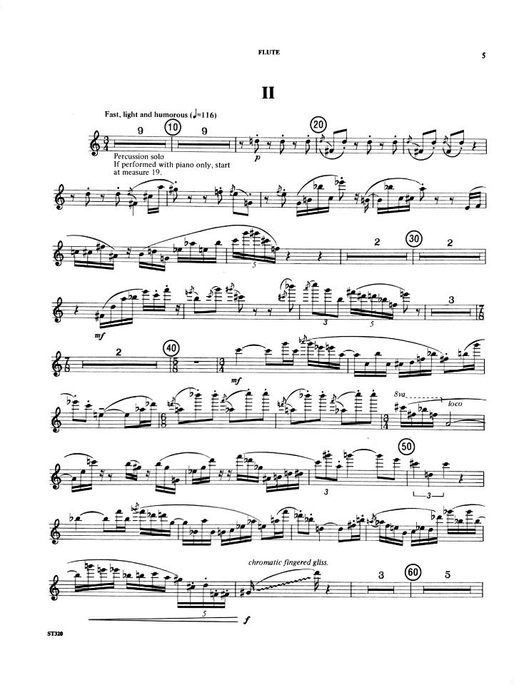 Adler, S :: Concerto