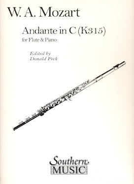 Mozart, WA :: Andante in C (K 315)