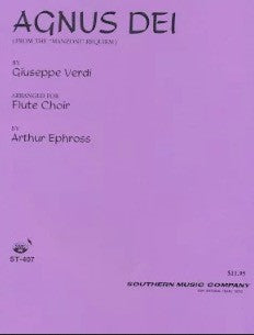 Verdi, G :: Agnus Dei