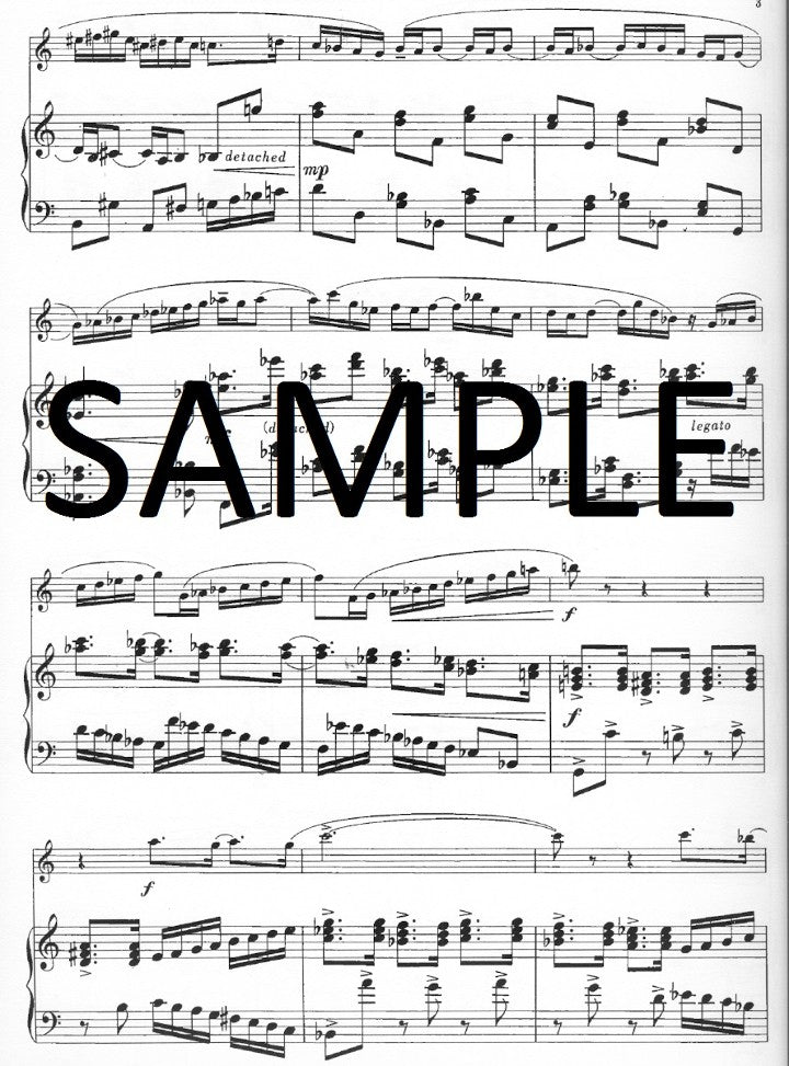 Diemer, EL :: Sonata