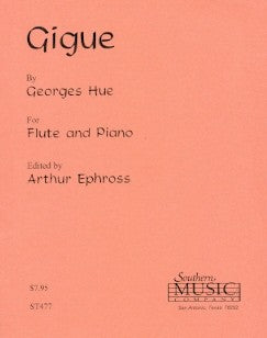 Hue, G :: Gigue