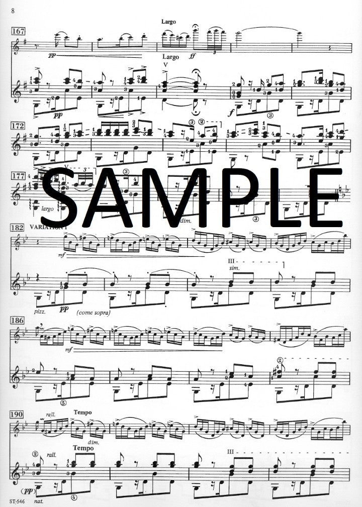 Borne, F :: Carmen Fantasy
