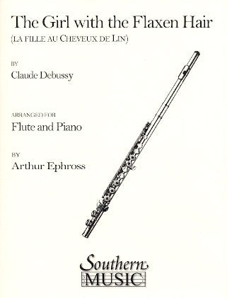 Debussy, C :: La Fille au Cheveux de Lin [Girl with the Flaxen Hair]