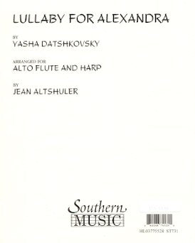 Datshkovsky, Y :: Lullaby for Alexandra