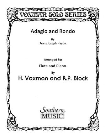 Haydn, J :: Adagio and Rondo