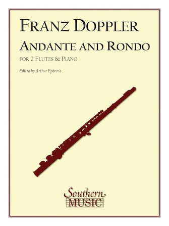 Doppler, F :: Andante and Rondo