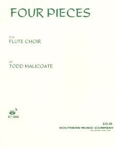 Malicoate, T :: Four Pieces