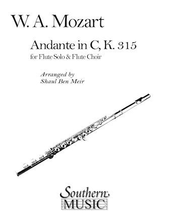 Mozart, WA :: Andante in C