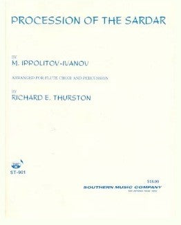Ippolitov-Ivanov, M :: Procession of the Sardar